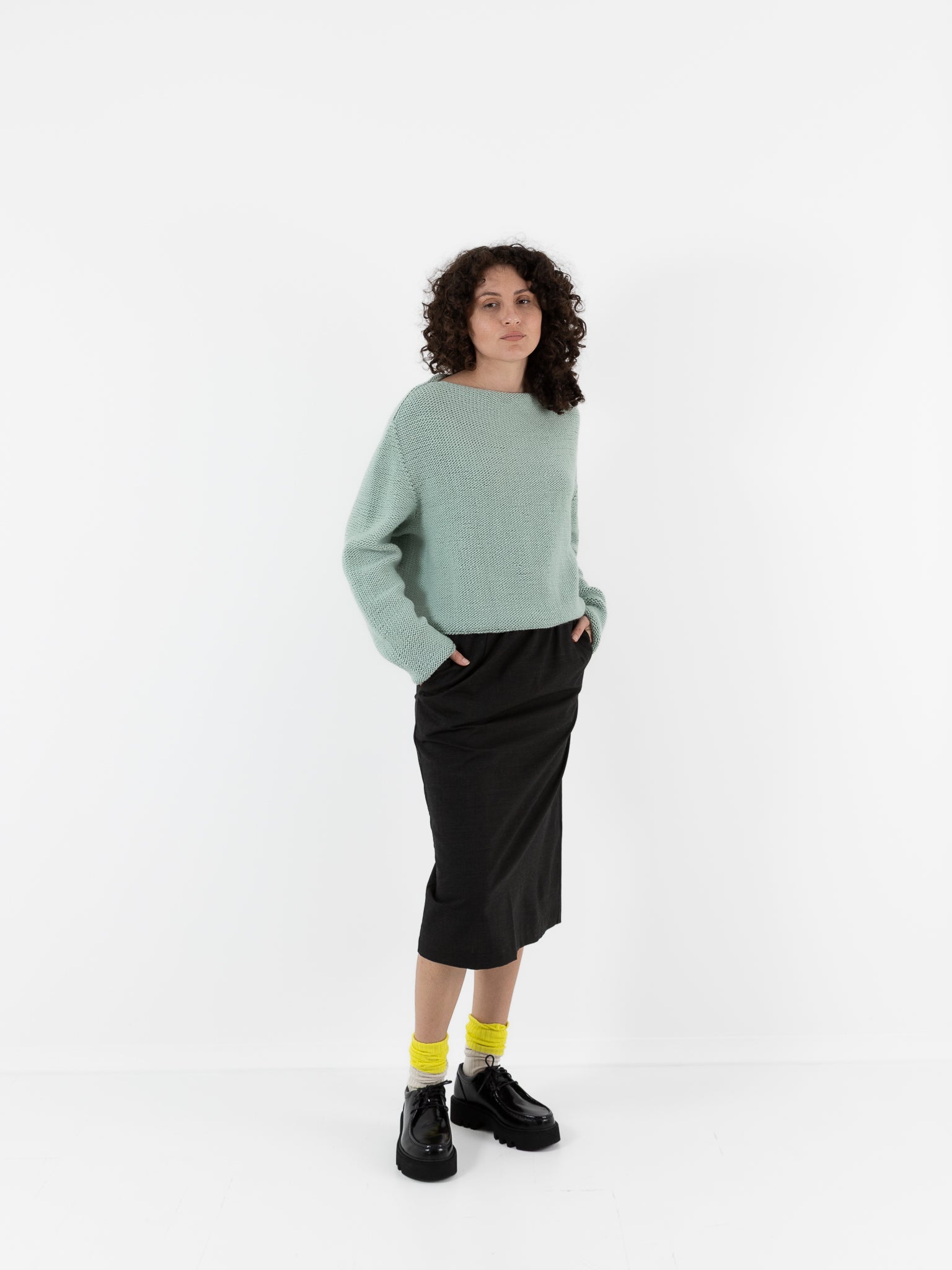 Nitto Aviao Sweater at Worthwhile - shop product_category