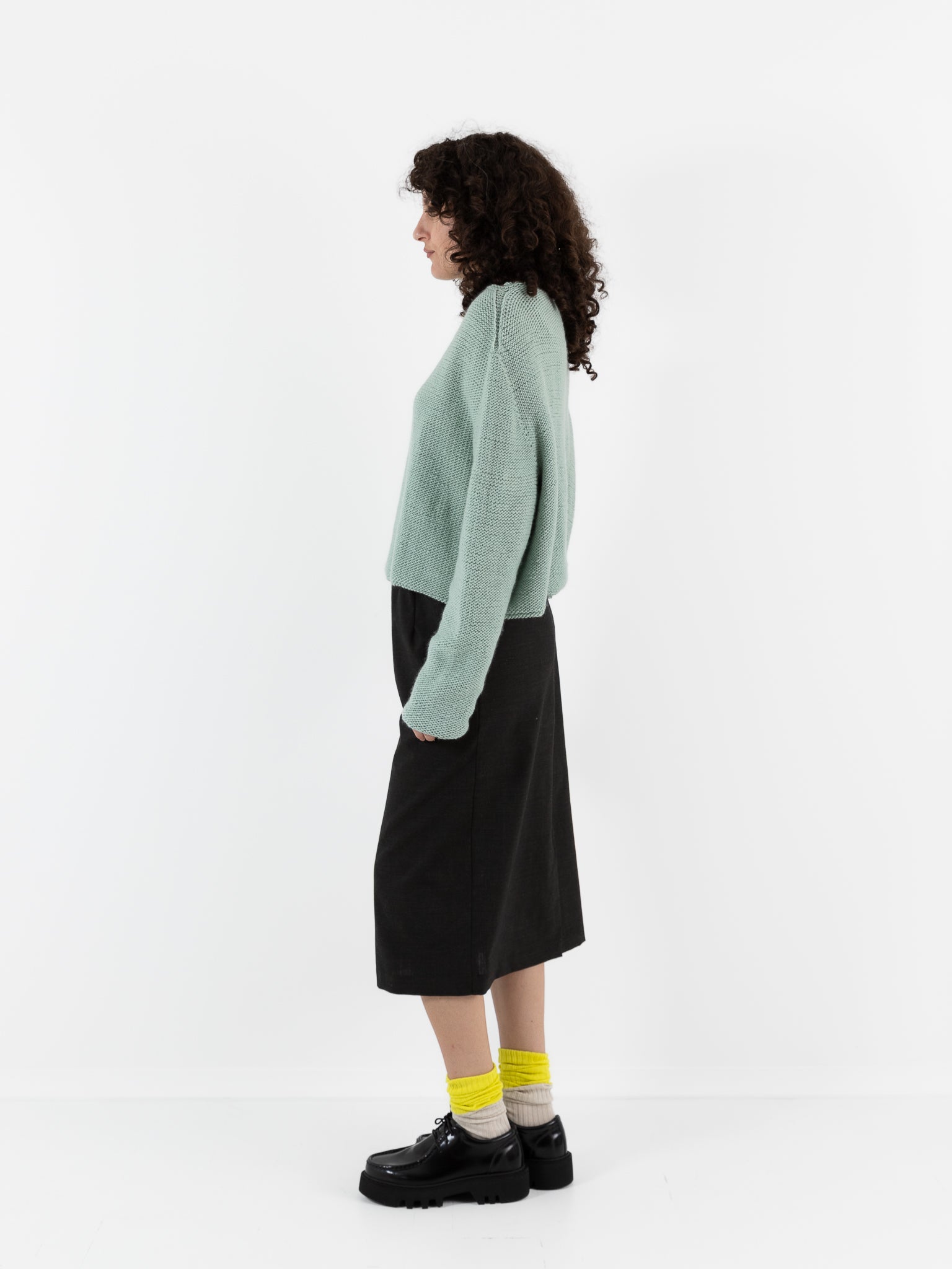 Nitto Aviao Sweater at Worthwhile - shop product_category