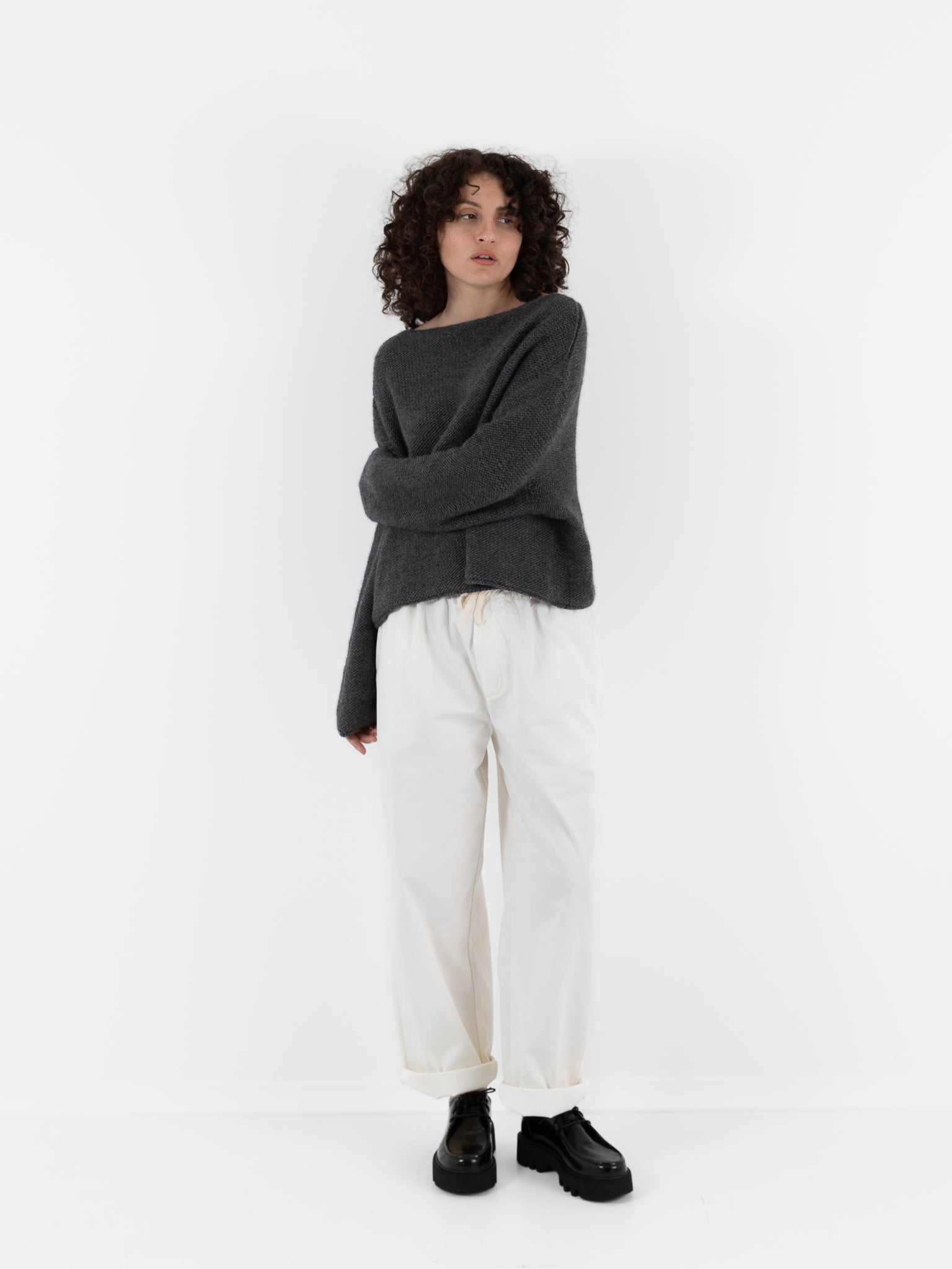 Nitto Aviao Sweater - Worthwhile