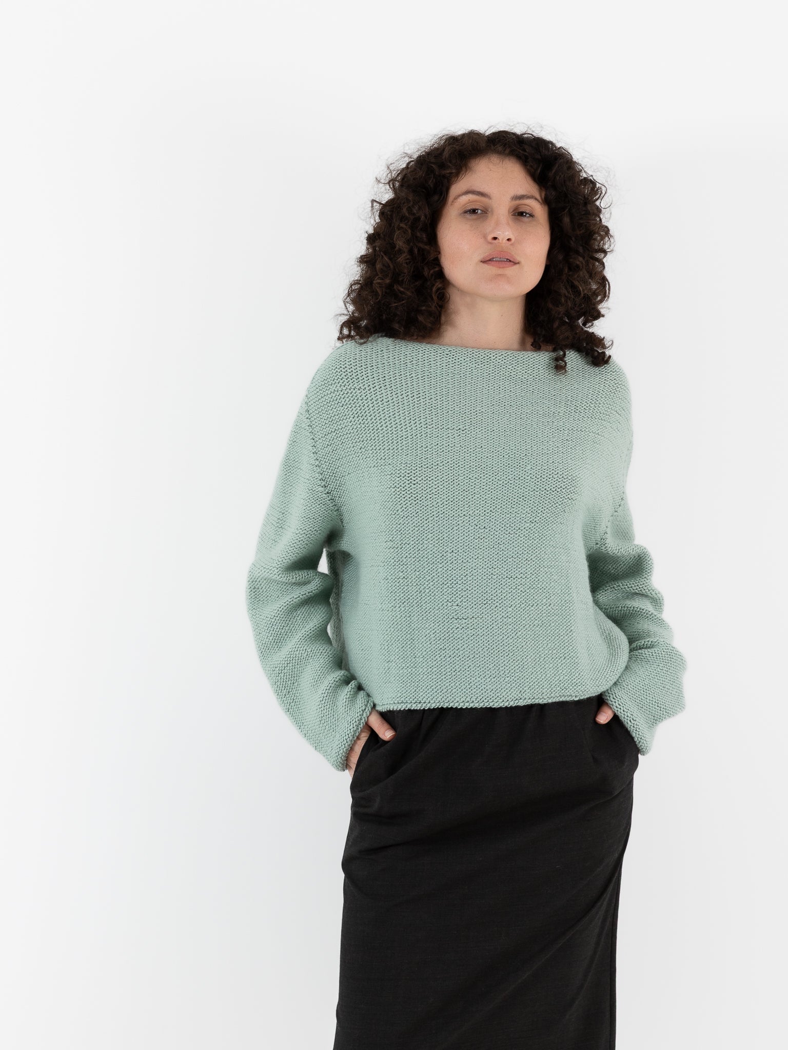 Nitto Aviao Sweater at Worthwhile - shop product_category