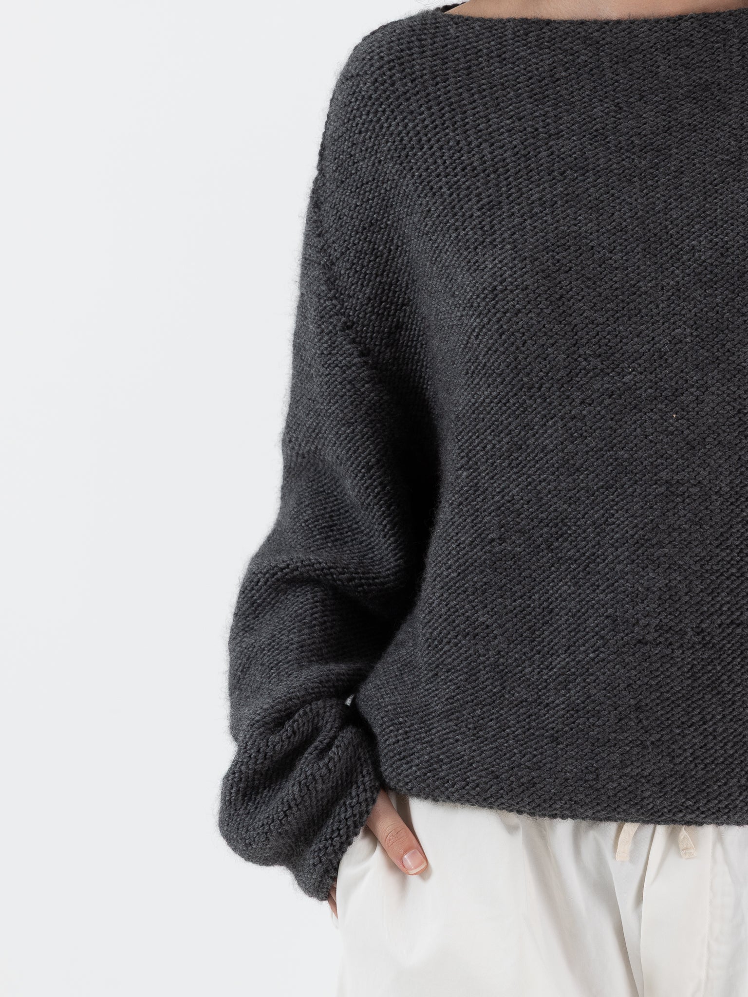 Nitto Aviao Sweater - Worthwhile
