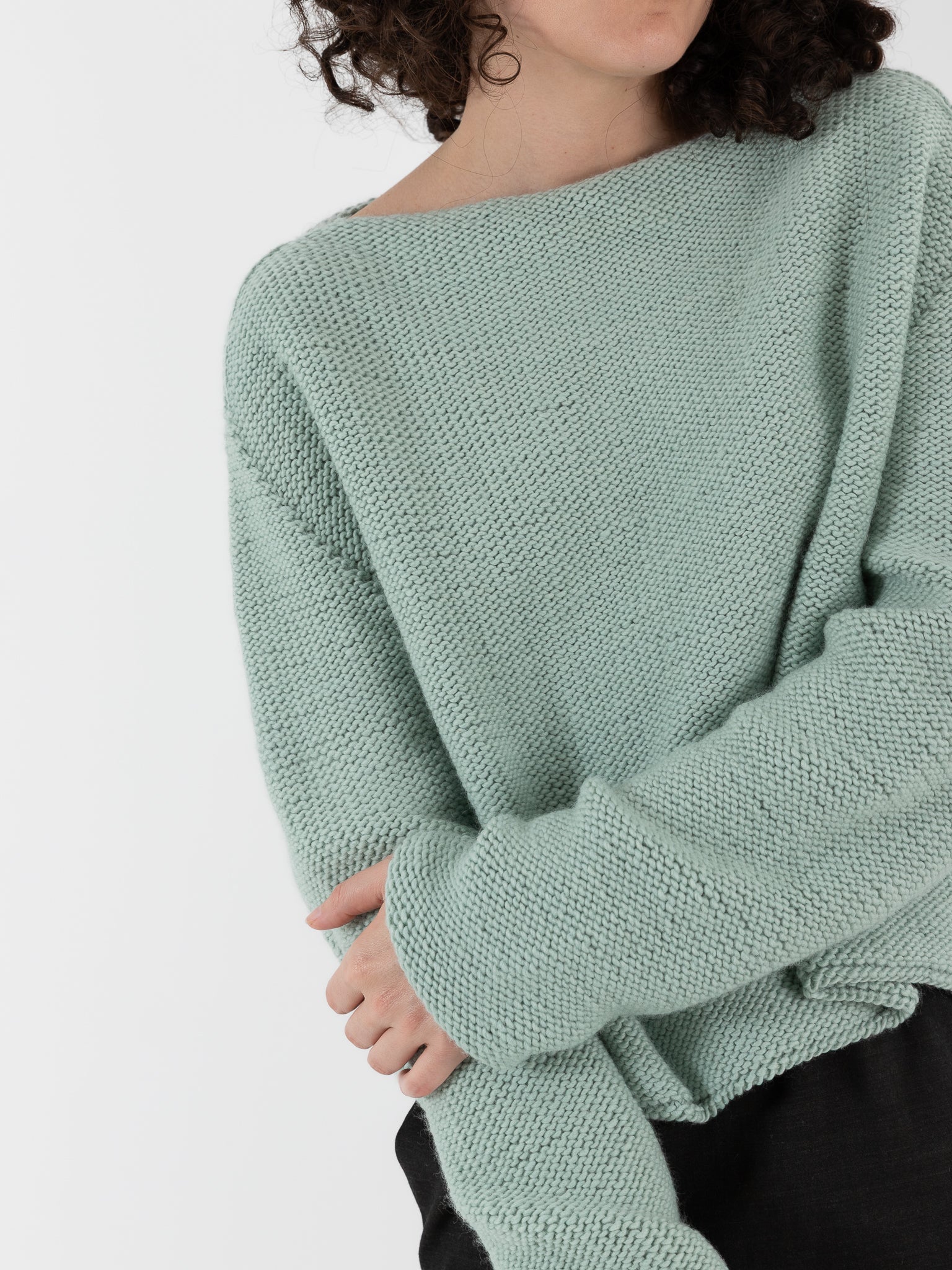 Nitto Aviao Sweater at Worthwhile - shop product_category