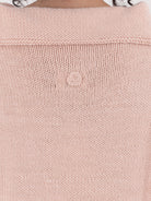 Nitto Aviator Sweater in Baby Pink - NITTO at Worthwhile - shop SWEATER