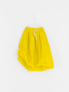 Nitto Gelsa Skirt in Limone - NITTO at Worthwhile - shop SKIRT