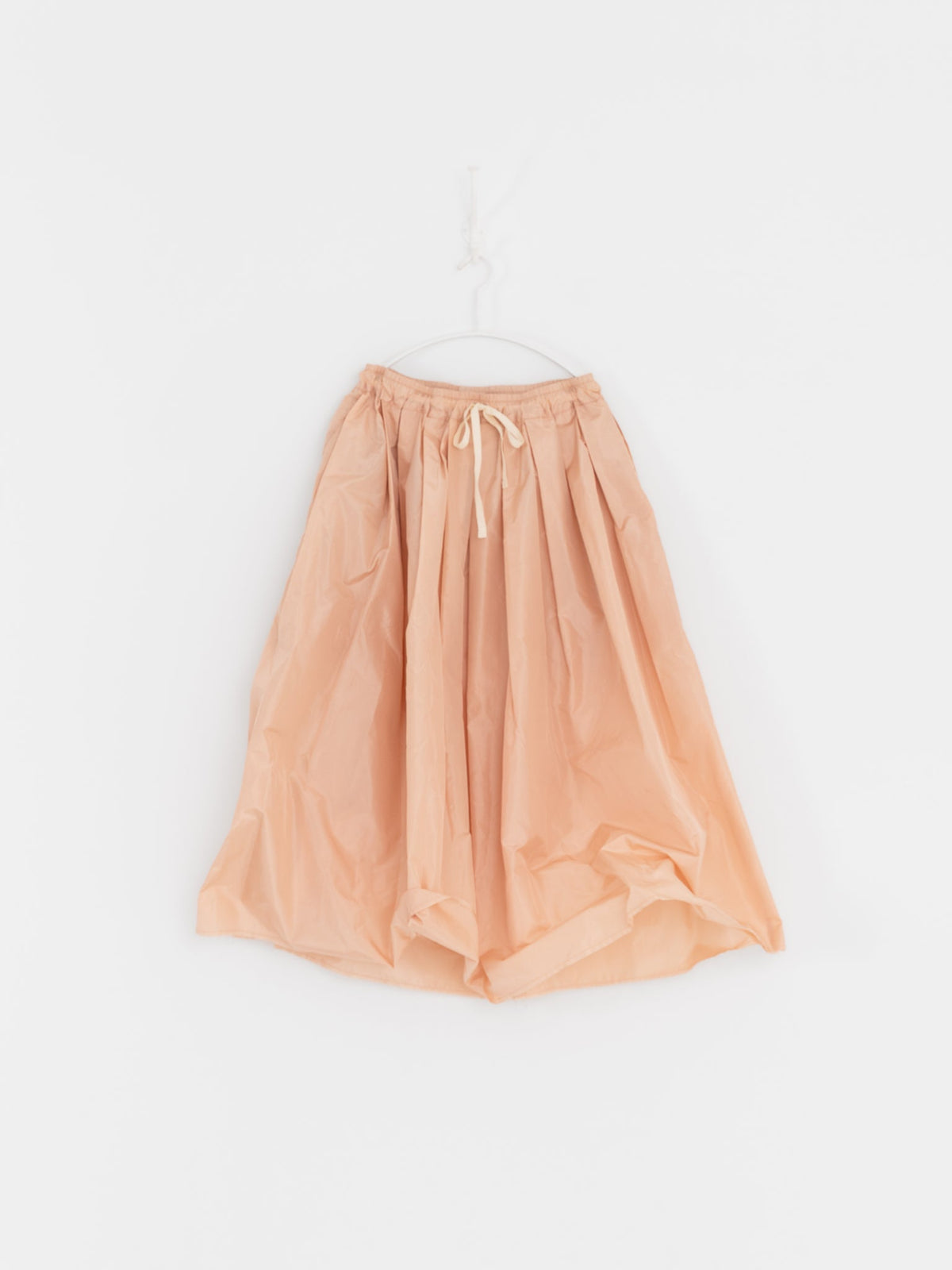 Nitto Gelsa Skirt in Misty Rose - NITTO at Worthwhile - shop SKIRT