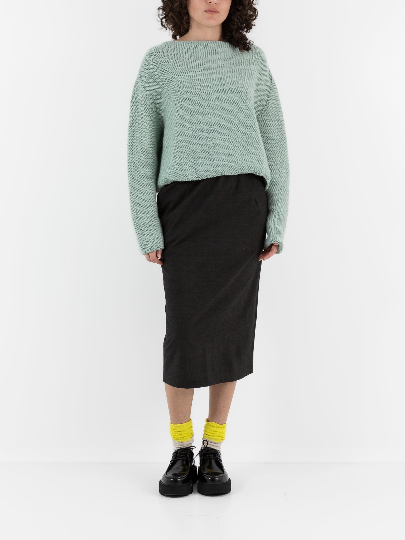 Nitto Lunghetta Skirt - NITTO at Worthwhile