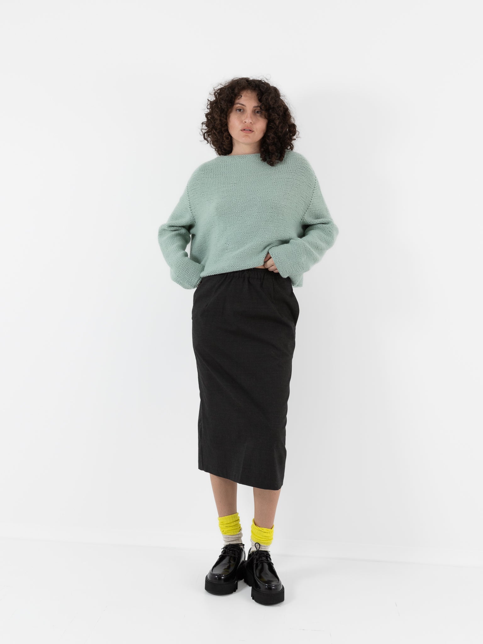 Nitto Lunghetta Skirt - NITTO at Worthwhile