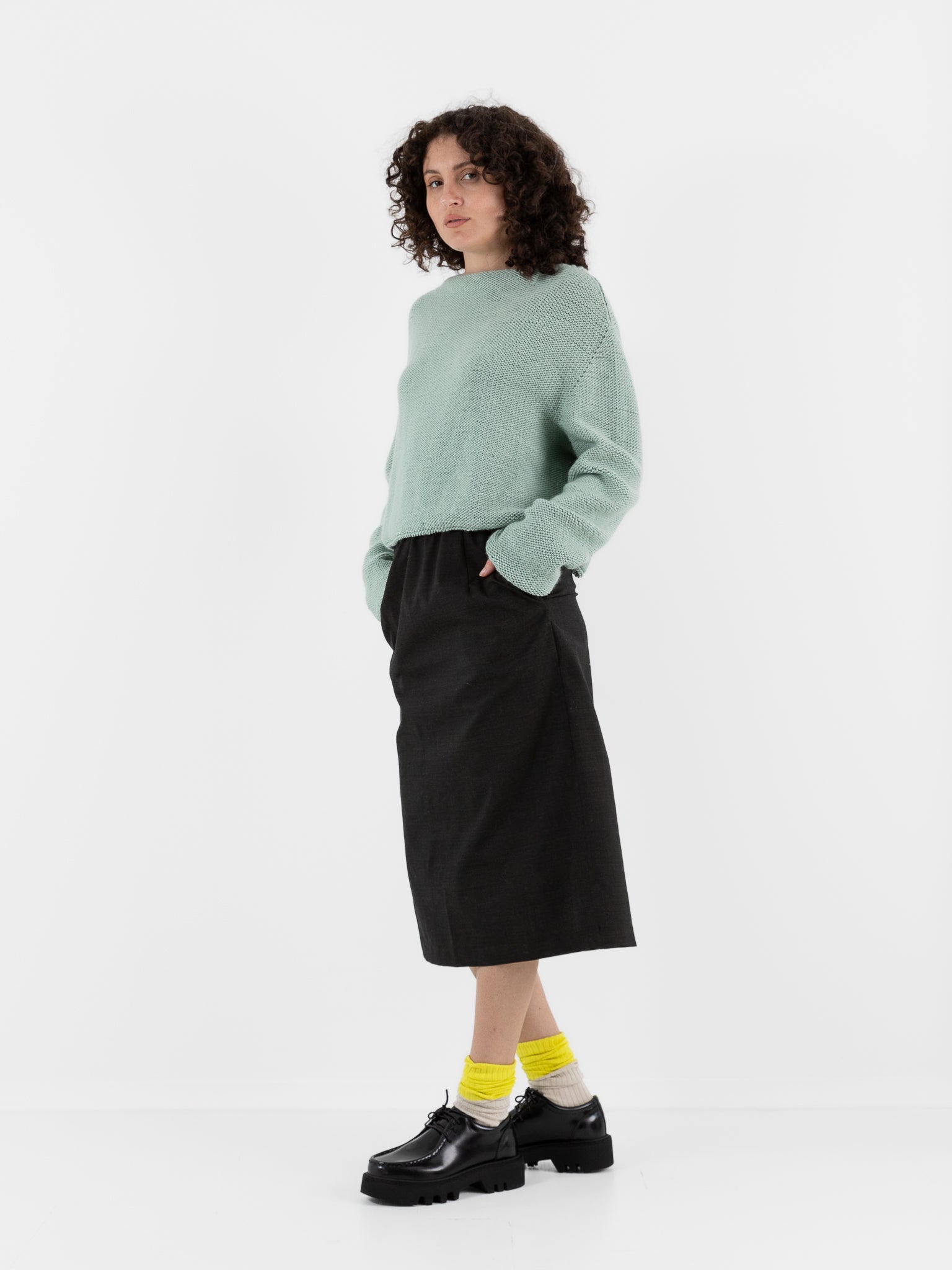 Nitto Lunghetta Skirt - NITTO at Worthwhile