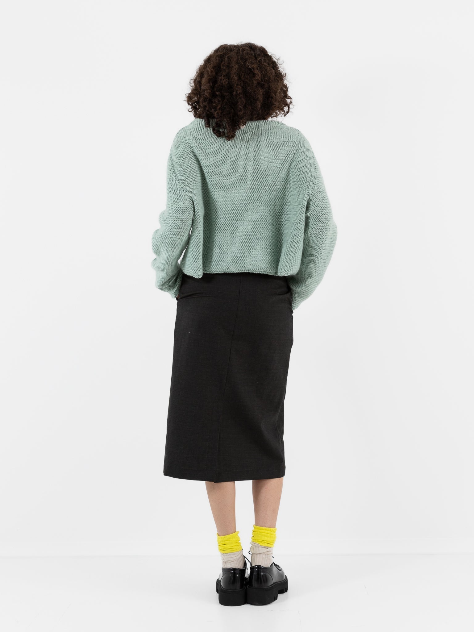 Nitto Lunghetta Skirt - NITTO at Worthwhile