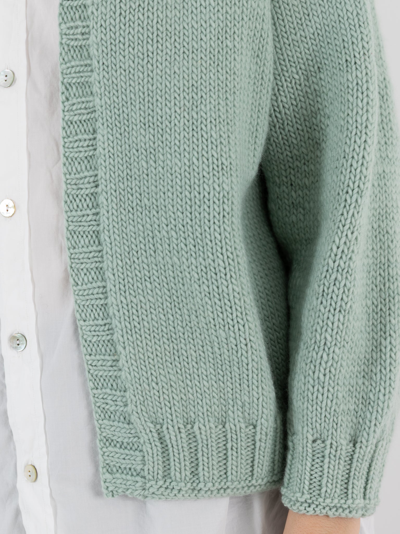 Nitto Paleta Cardigan - NITTO at Worthwhile