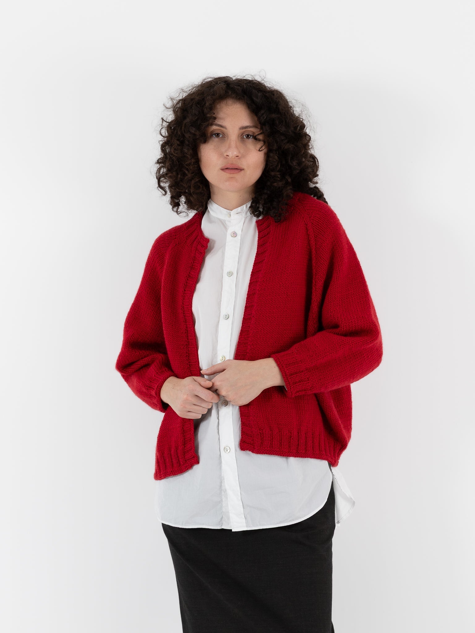 Nitto Paleta Cardigan at Worthwhile - shop CARDIGAN