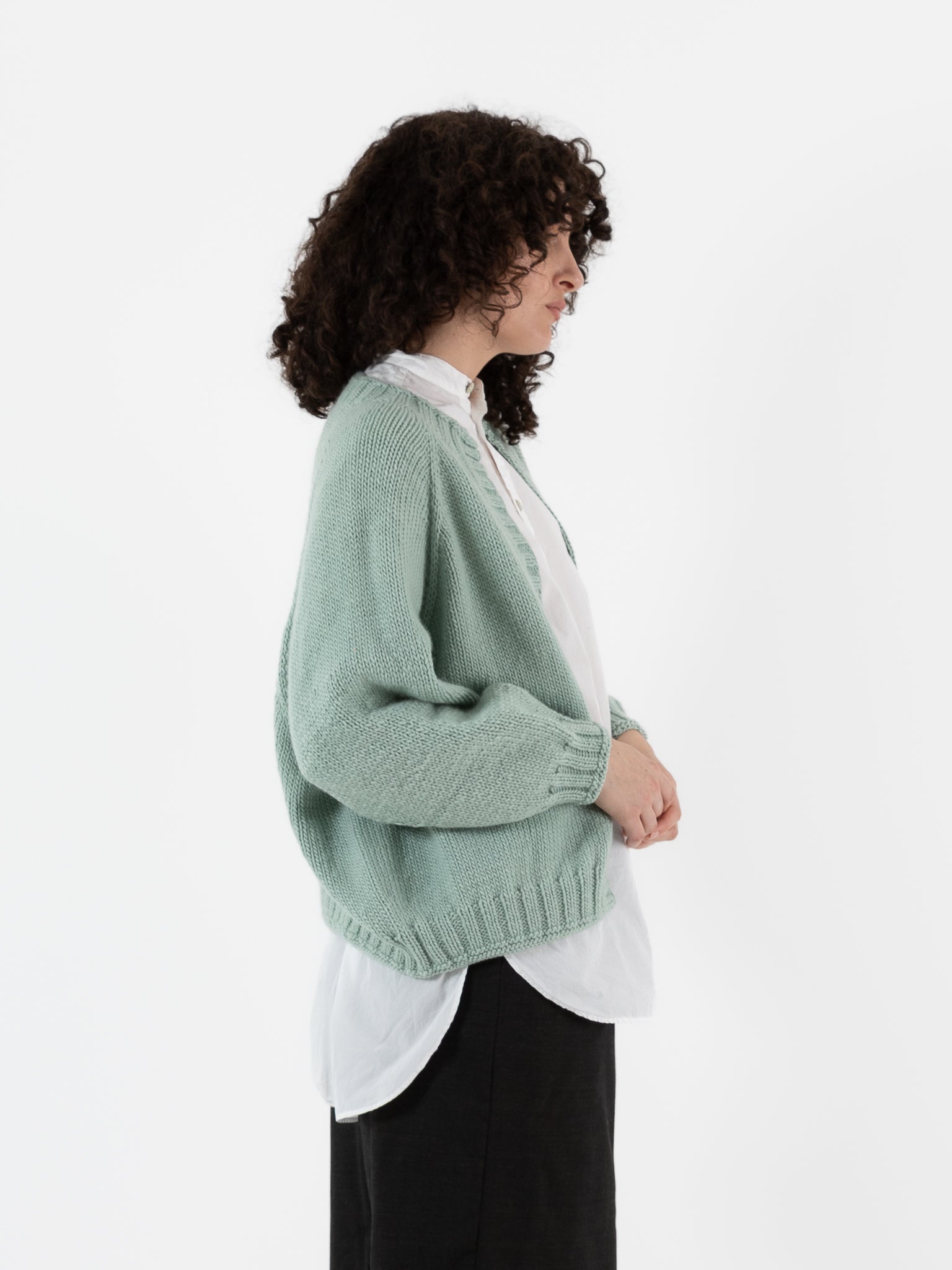 Nitto Paleta Cardigan - NITTO at Worthwhile
