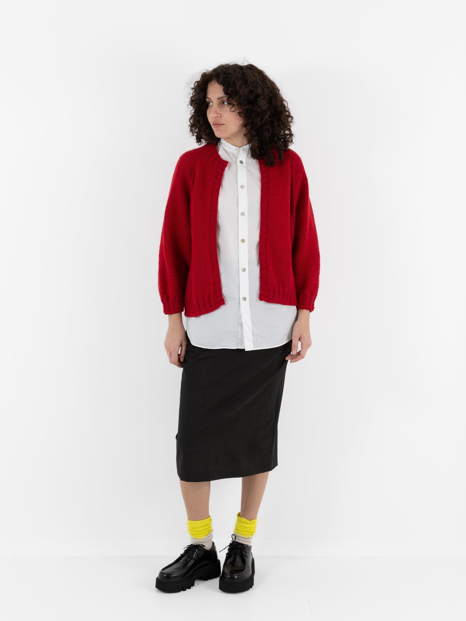 Nitto Paleta Cardigan at Worthwhile - shop CARDIGAN