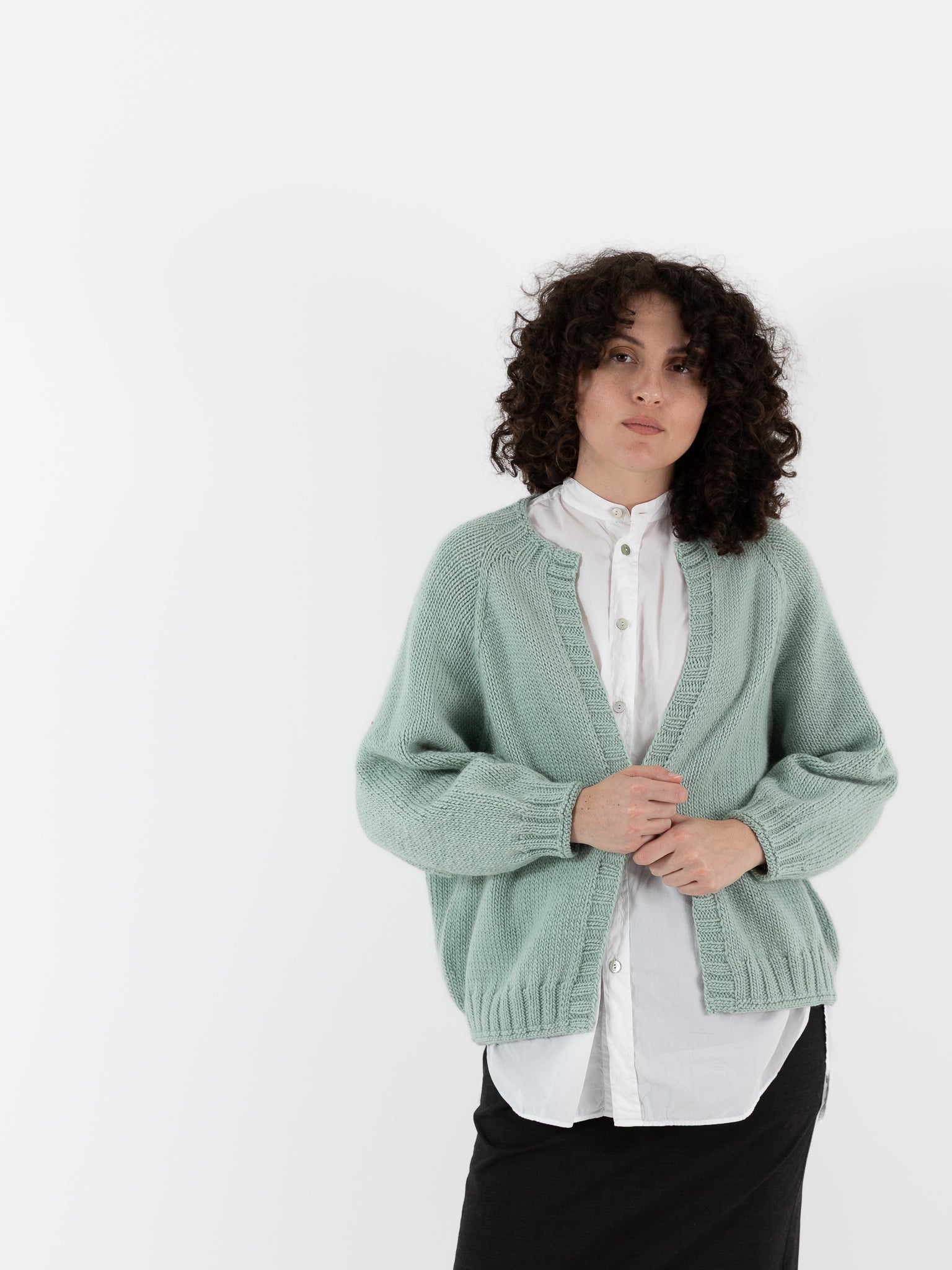 Nitto Paleta Cardigan - NITTO at Worthwhile