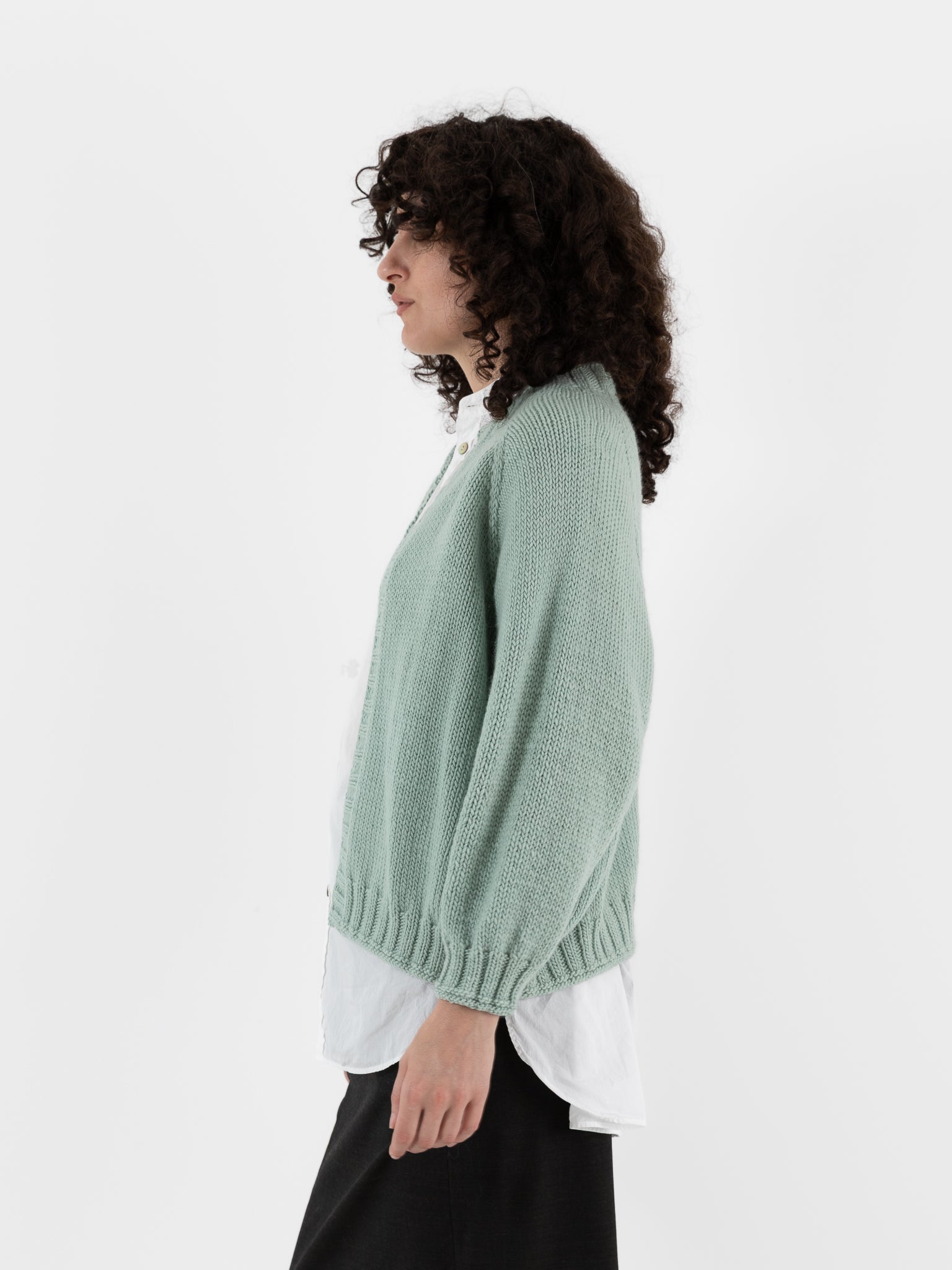 Nitto Paleta Cardigan - NITTO at Worthwhile