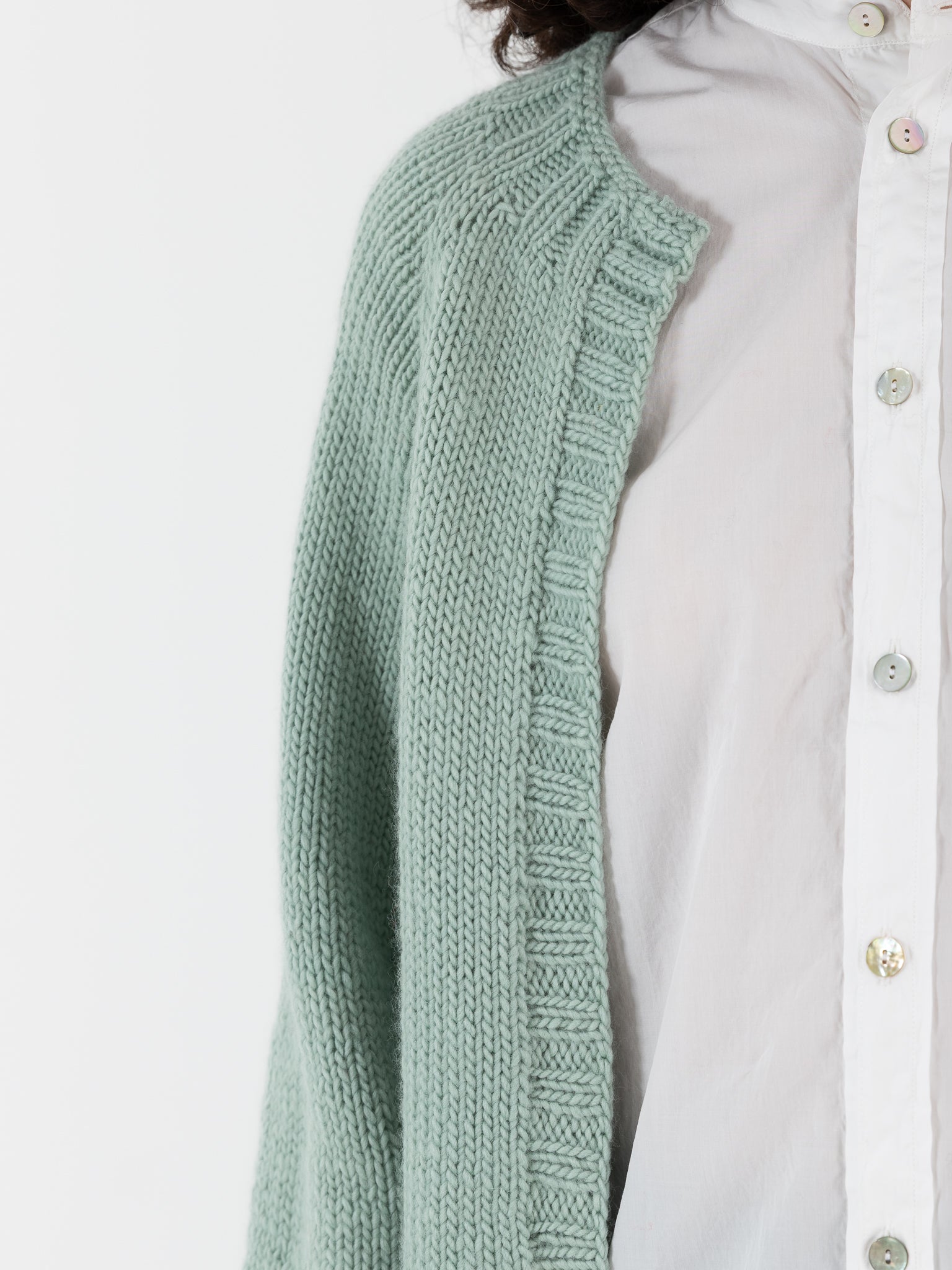 Nitto Paleta Cardigan - NITTO at Worthwhile