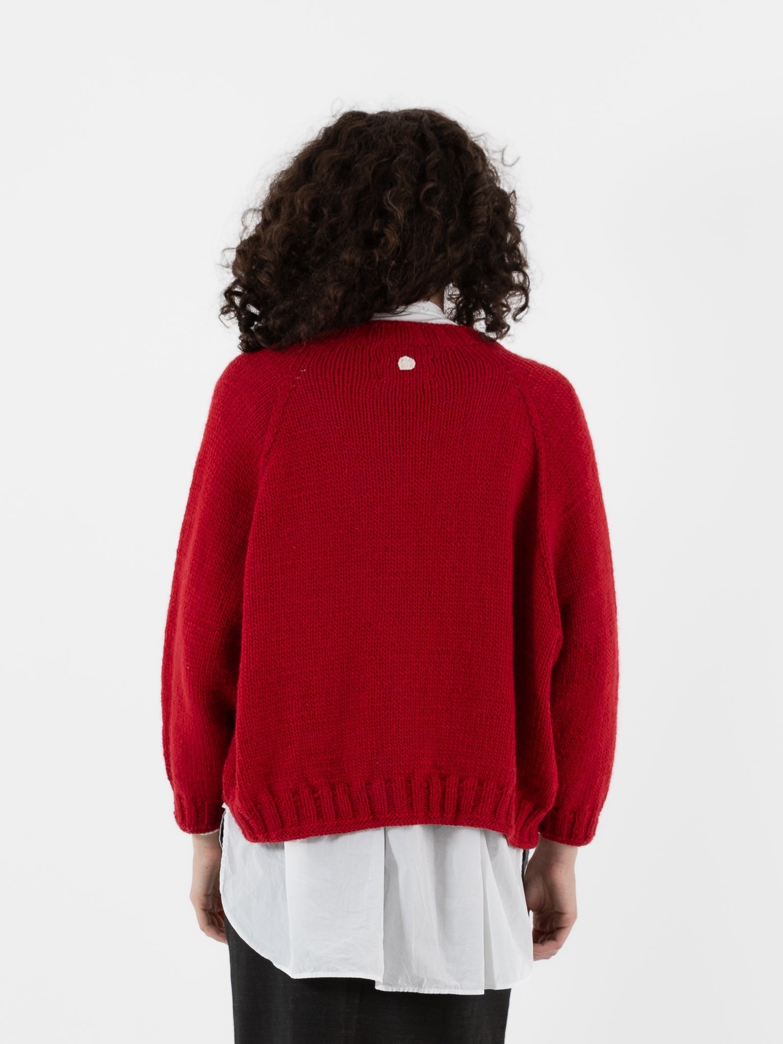 Nitto Paleta Cardigan at Worthwhile - shop CARDIGAN