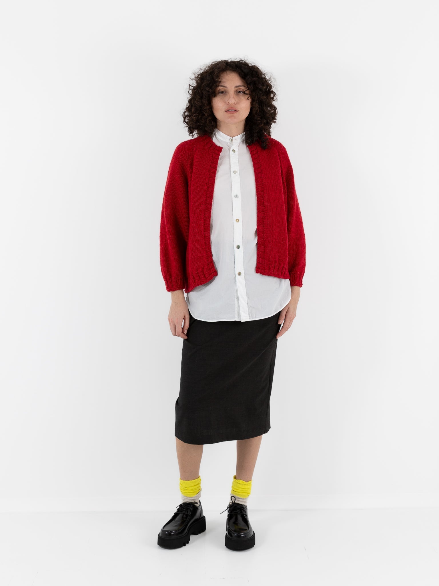 Nitto Paleta Cardigan at Worthwhile - shop CARDIGAN