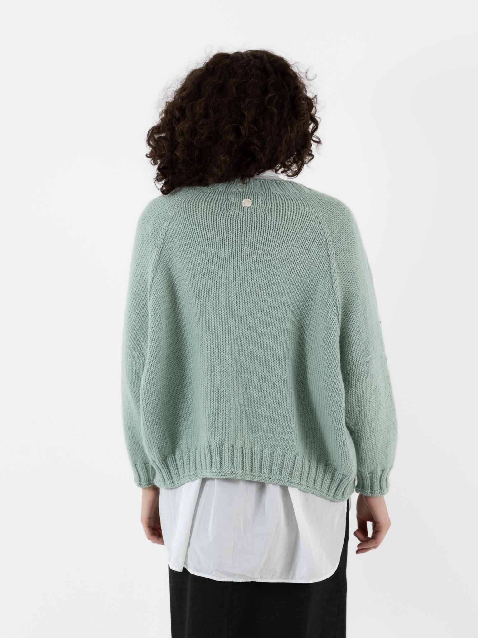 Nitto Paleta Cardigan - NITTO at Worthwhile