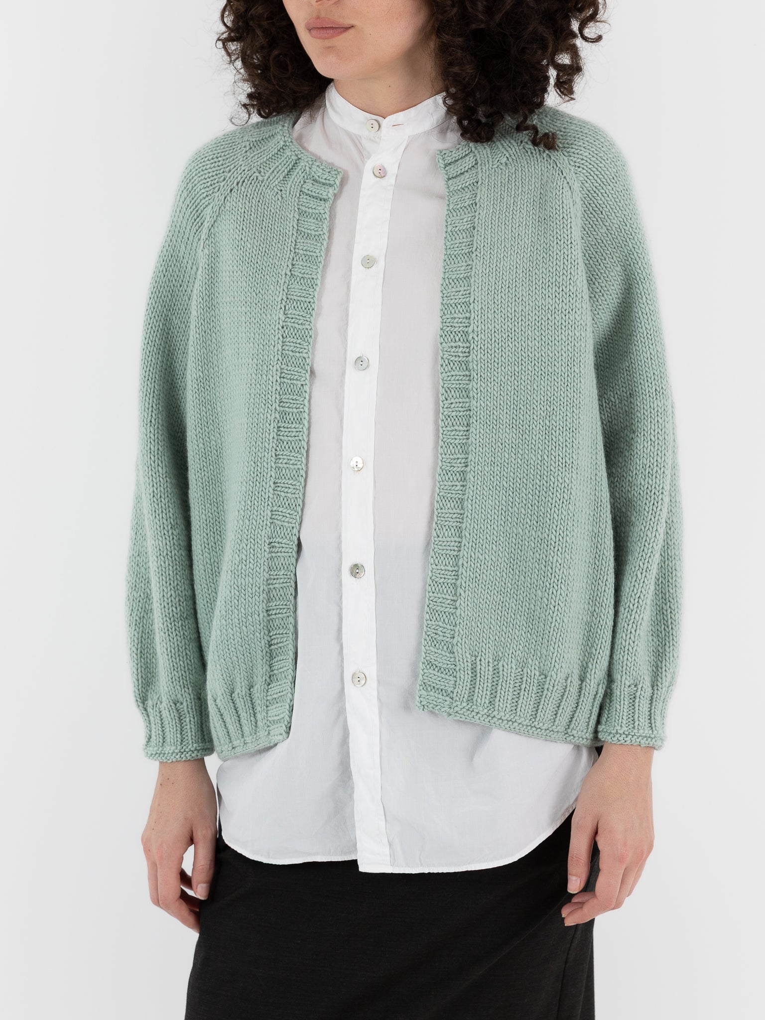 Nitto Paleta Cardigan - NITTO at Worthwhile