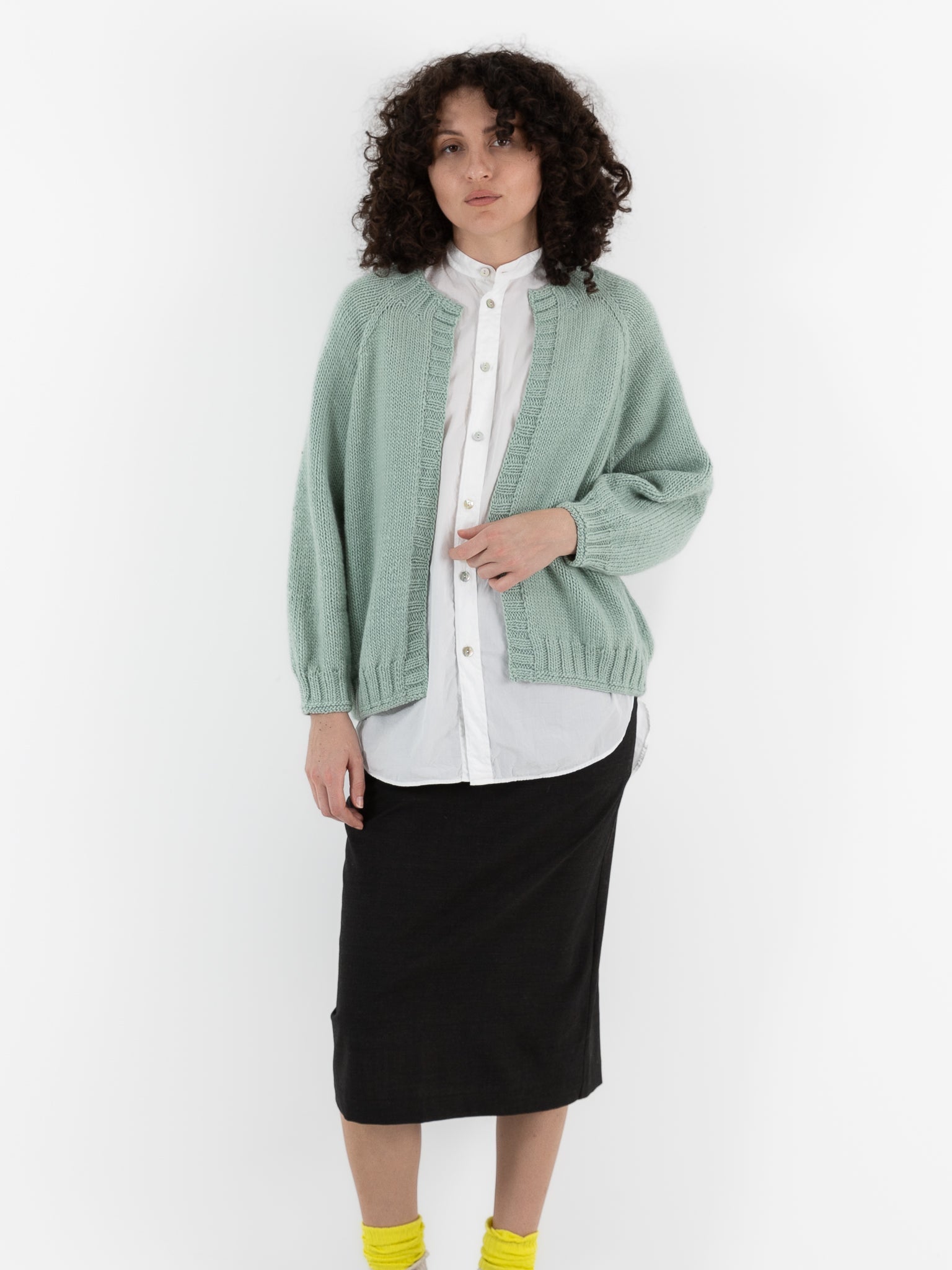 Nitto Paleta Cardigan - NITTO at Worthwhile