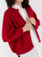 Nitto Paleta Cardigan at Worthwhile - shop CARDIGAN