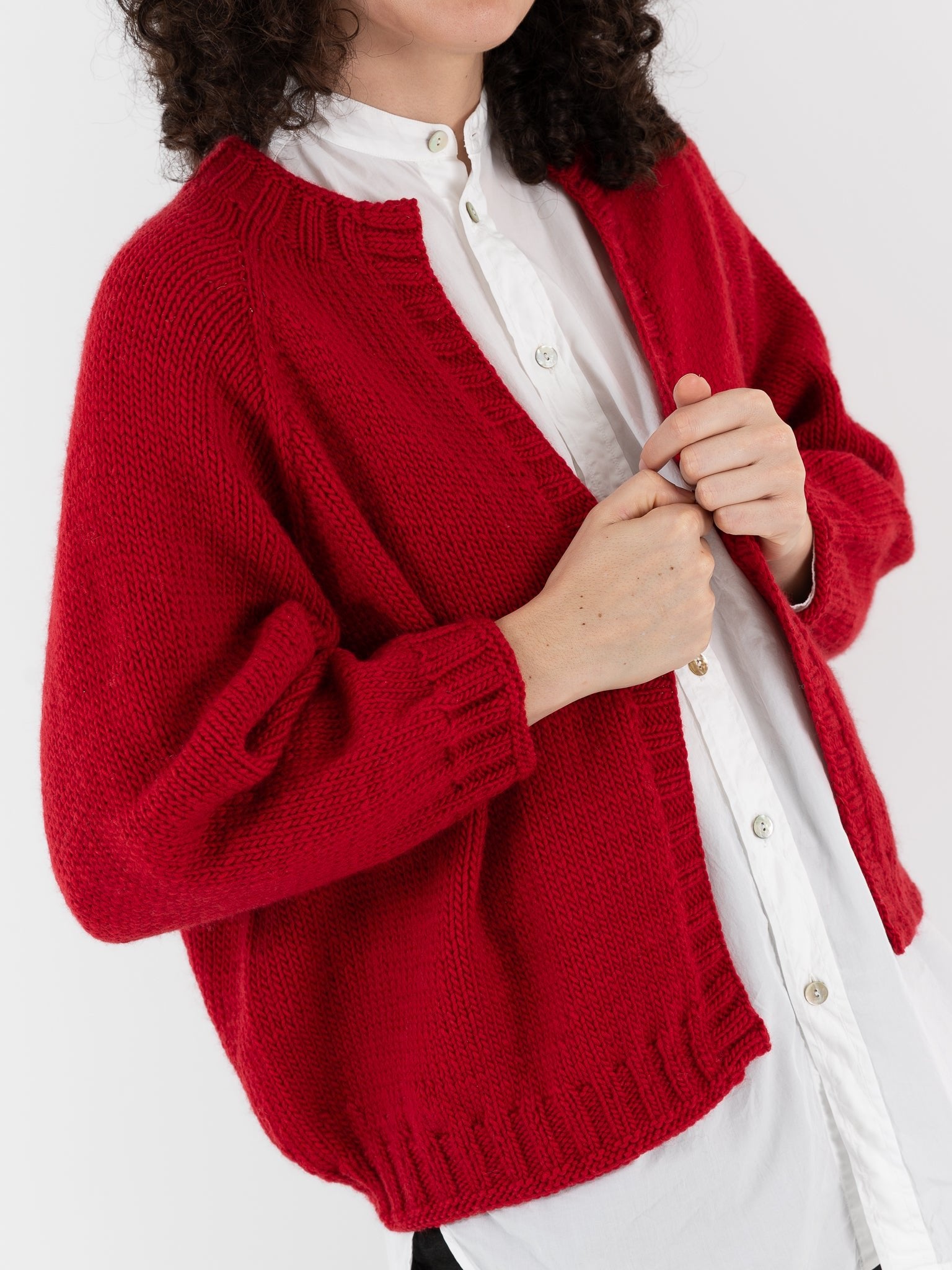 Nitto Paleta Cardigan at Worthwhile - shop CARDIGAN