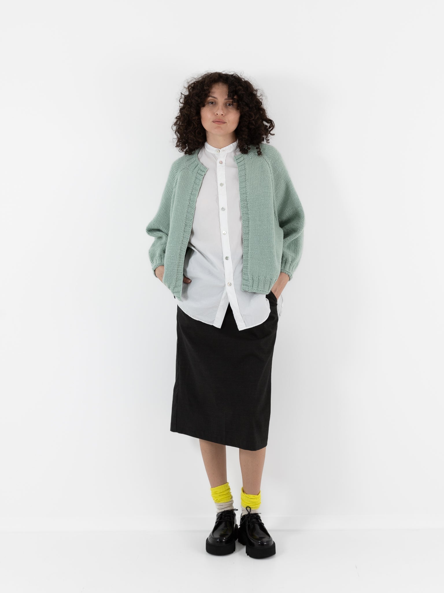 Nitto Paleta Cardigan - NITTO at Worthwhile