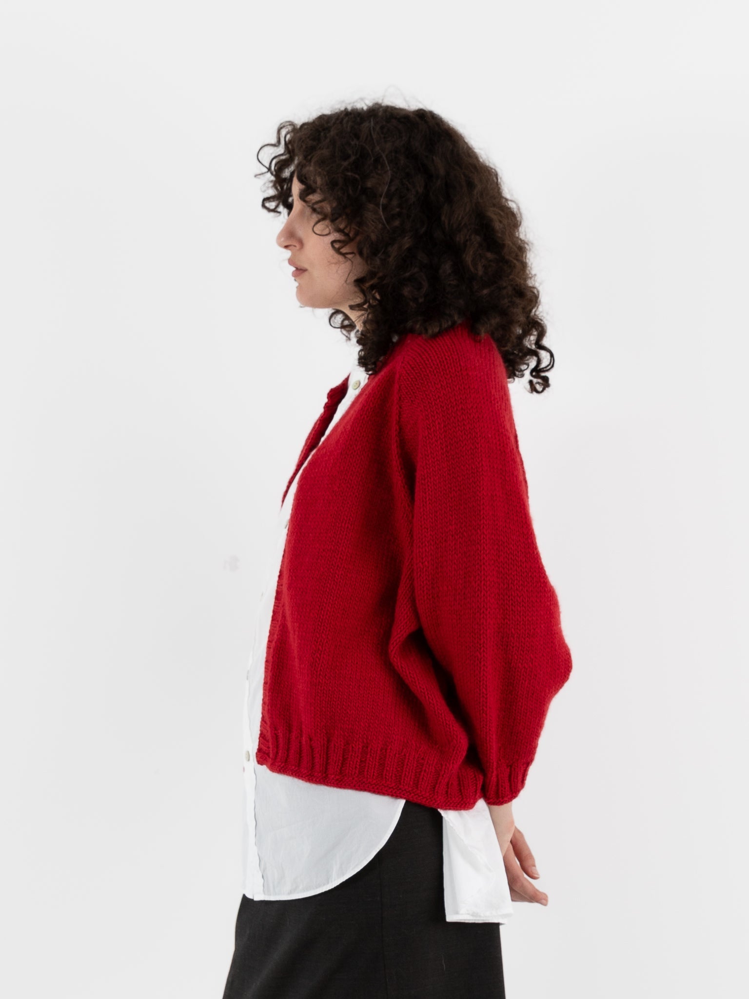 Nitto Paleta Cardigan at Worthwhile - shop CARDIGAN