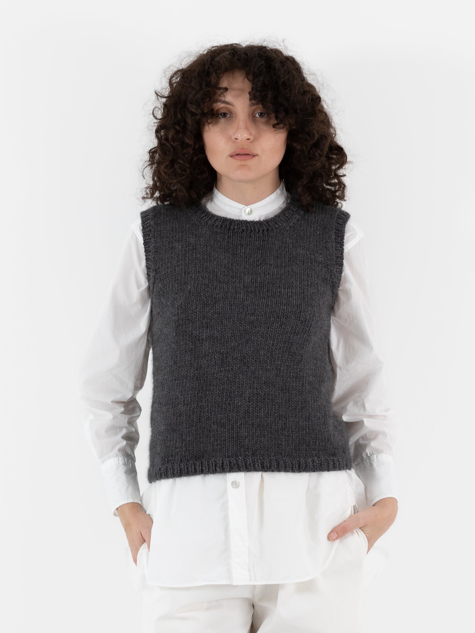 Nitto Pincel Vest at Worthwhile - shop VEST
