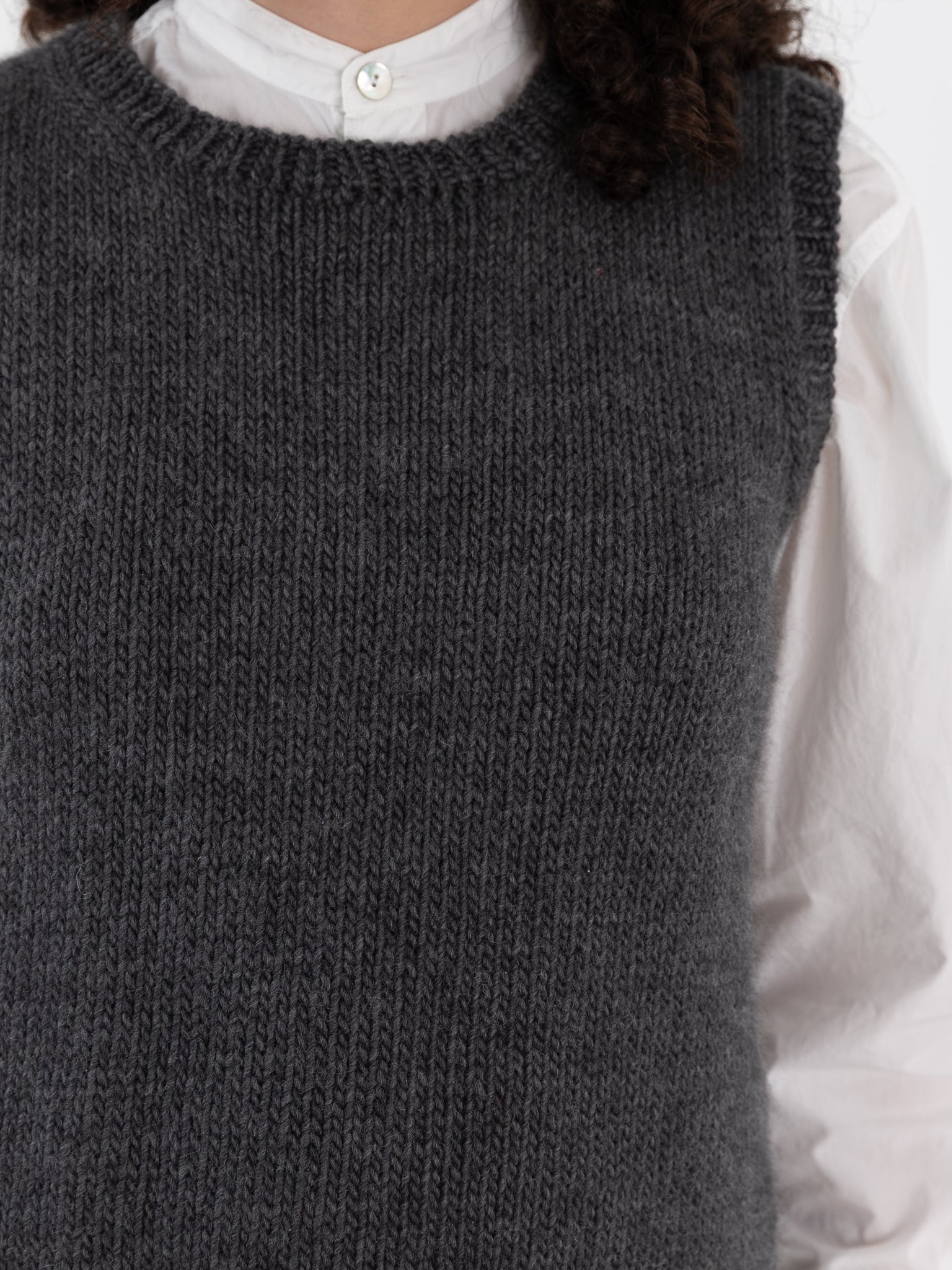 Nitto Pincel Vest at Worthwhile - shop VEST