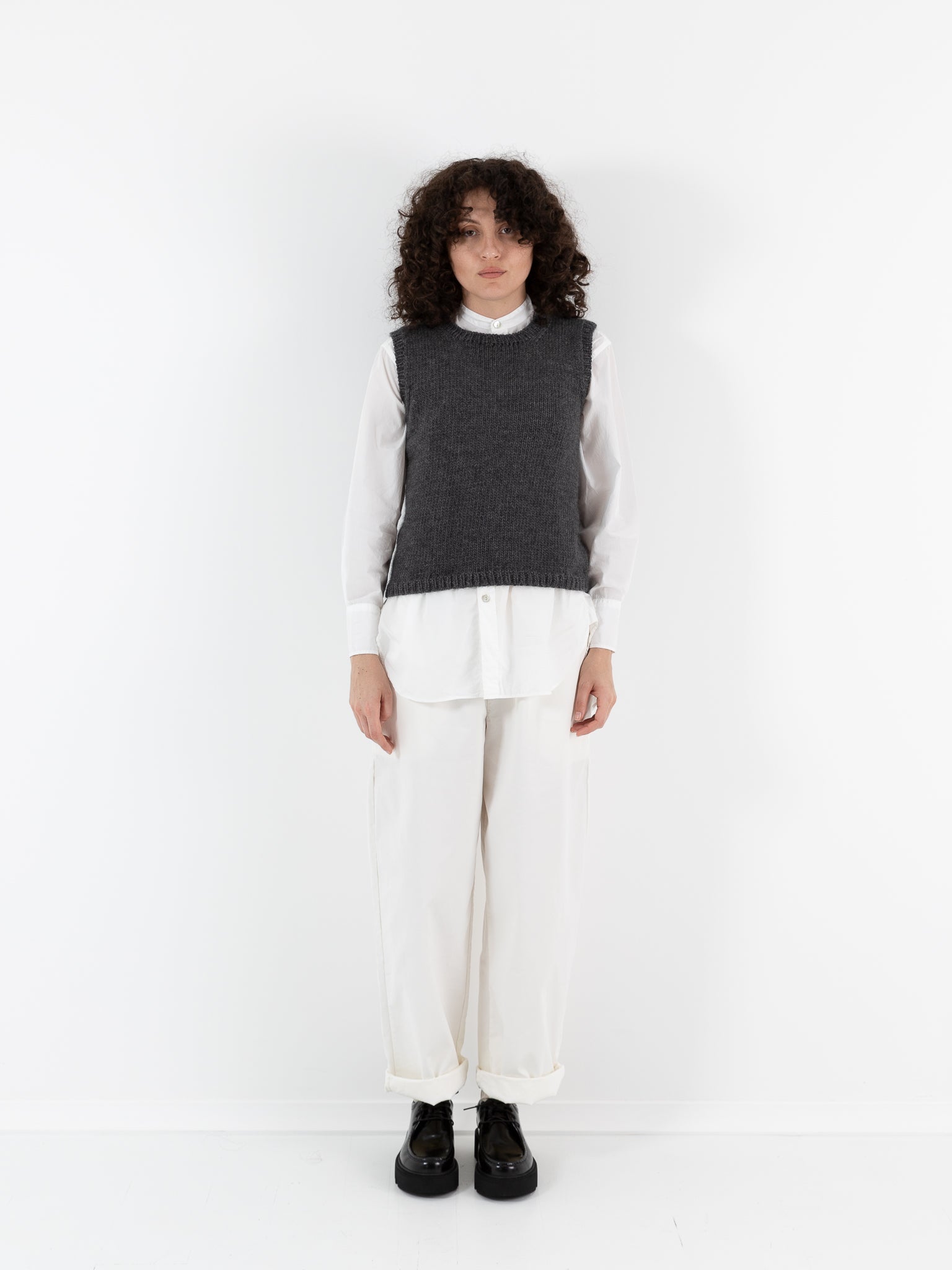 Nitto Pincel Vest at Worthwhile - shop VEST