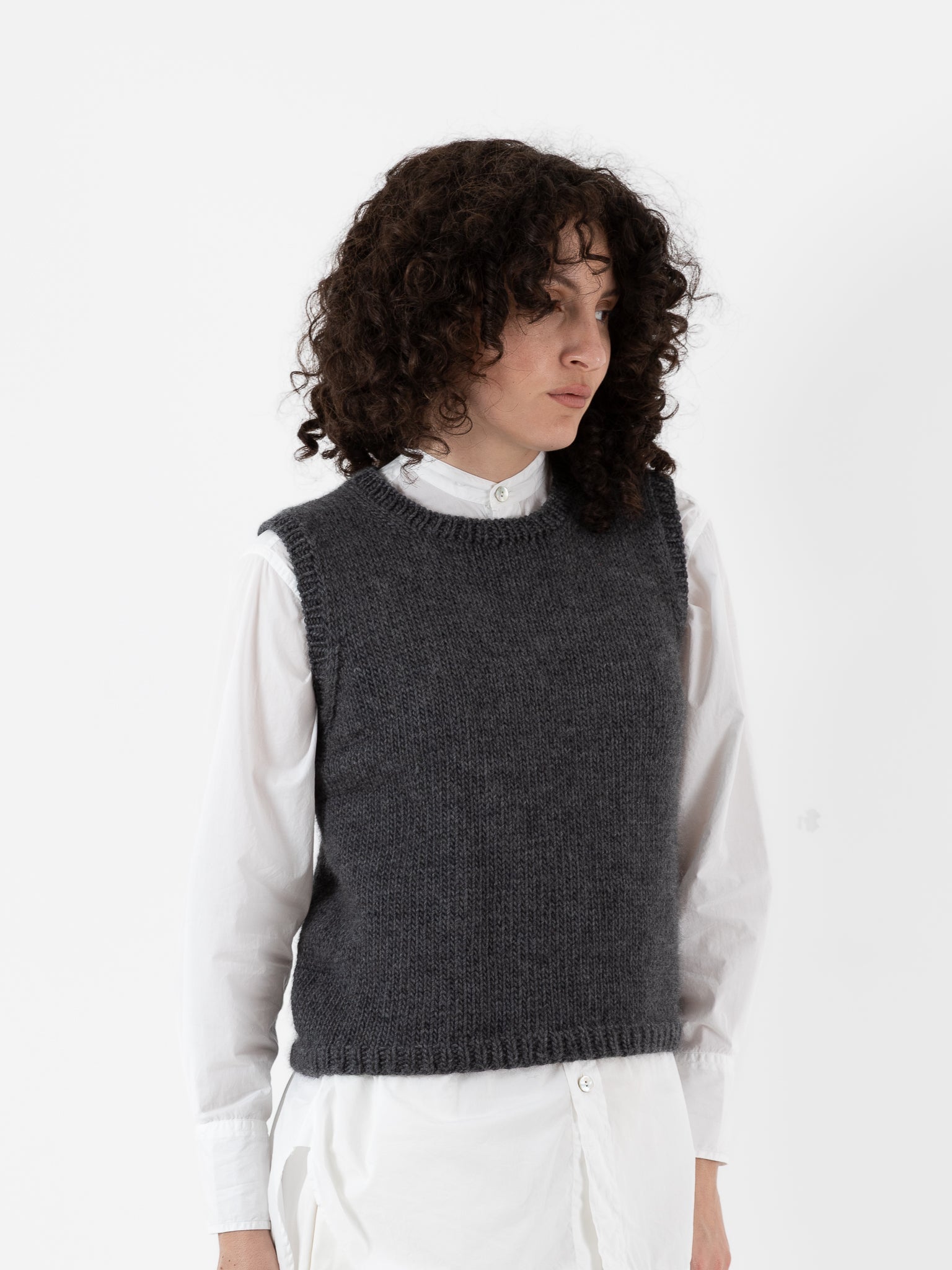 Nitto Pincel Vest at Worthwhile - shop VEST
