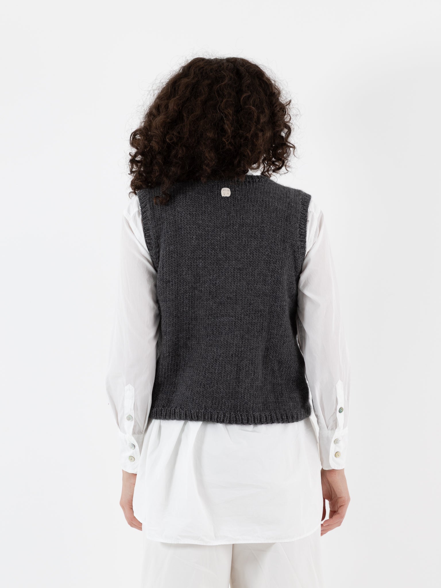 Nitto Pincel Vest at Worthwhile - shop VEST