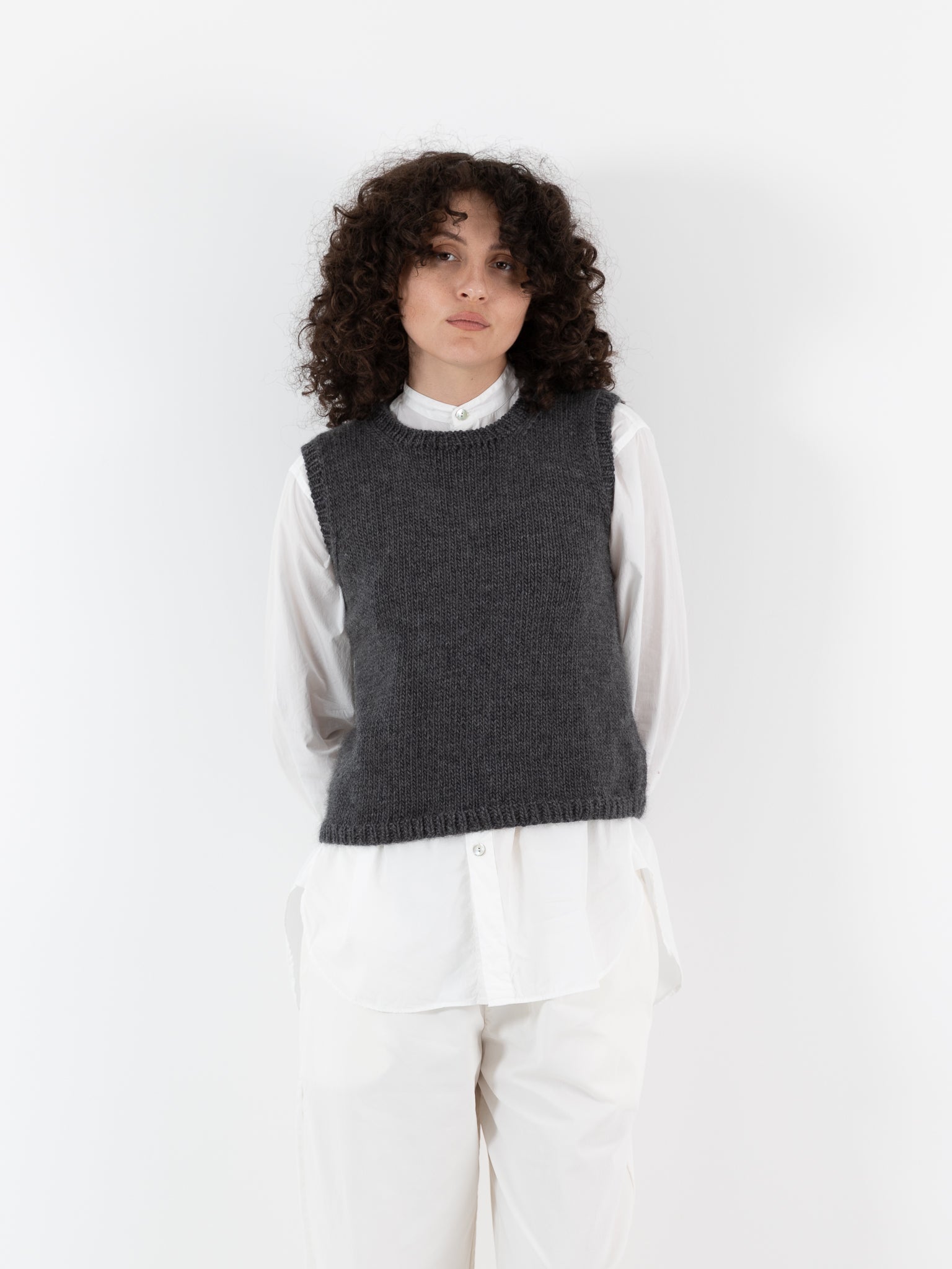 Nitto Pincel Vest at Worthwhile - shop VEST