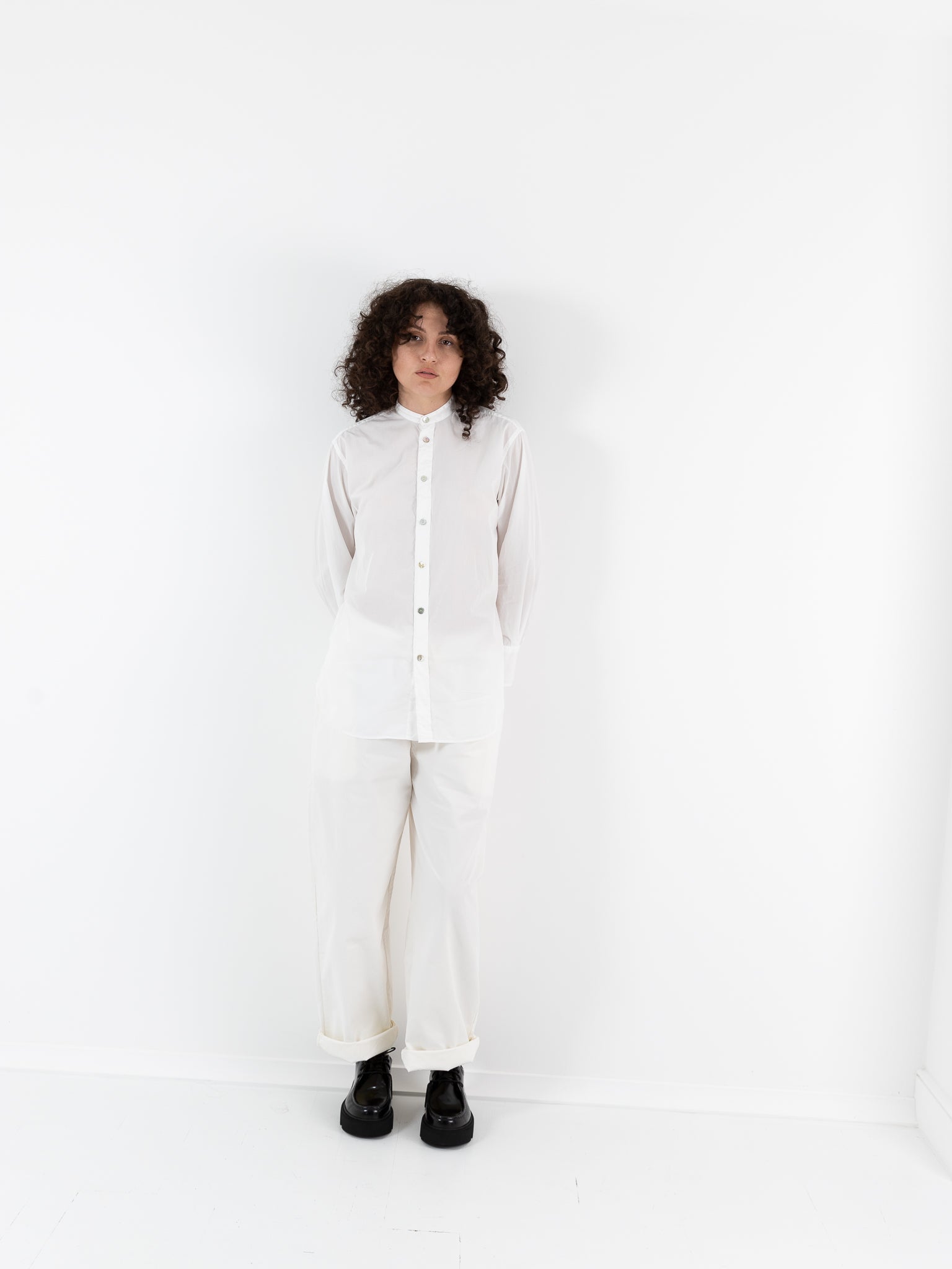 Nitto Rosie Shirt - NITTO at Worthwhile