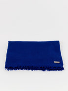 Norlha Price Light Scarf in Royal Blue - NORLHA at Worthwhile - shop SCARF