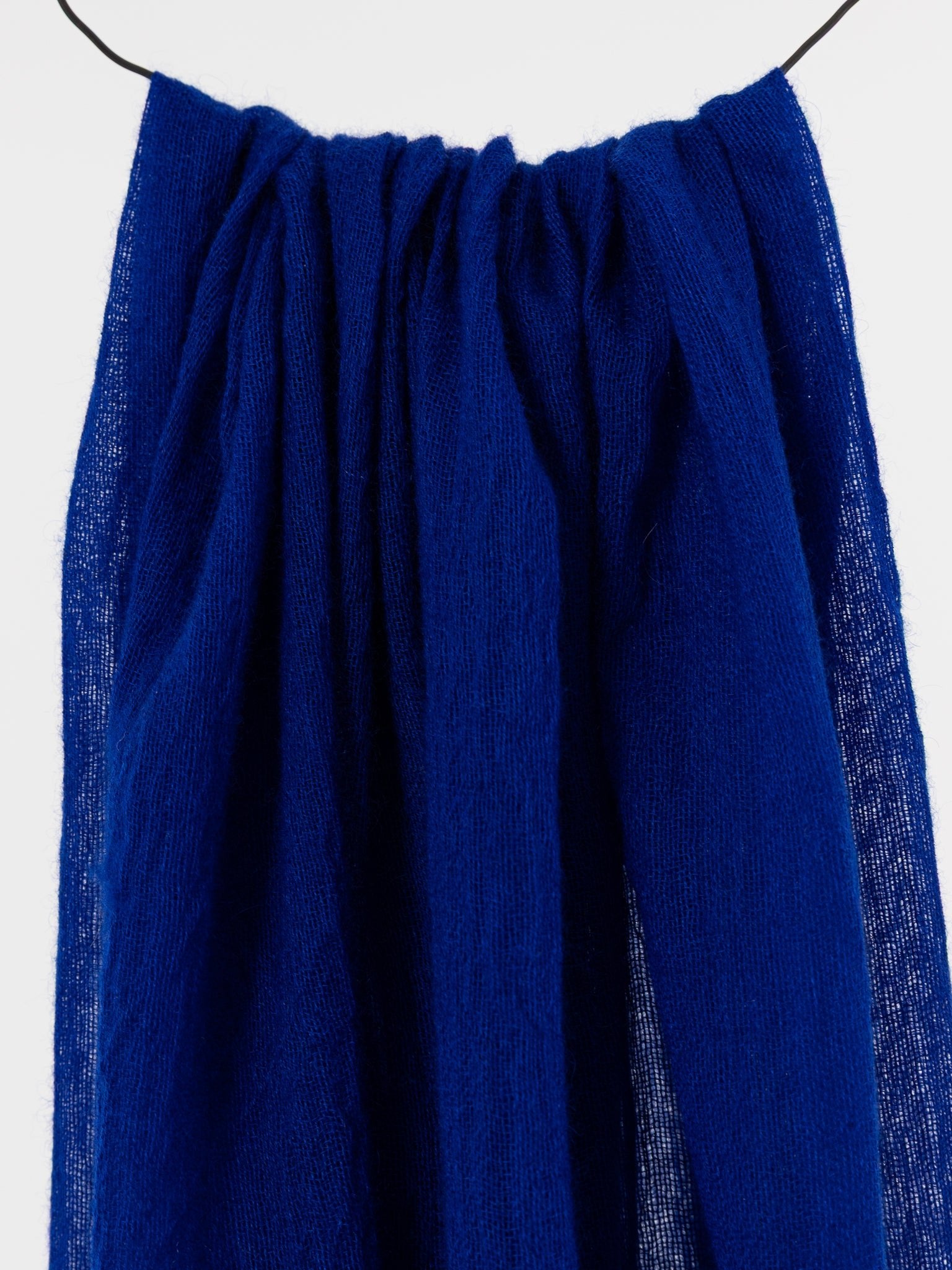 Norlha Price Light Scarf in Royal Blue - NORLHA at Worthwhile - shop SCARF