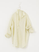 Casey Casey Orsan Orsan Shirt in Light Green - CASEY CASEY ORSAN at Worthwhile - shop TOP