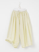 Casey Casey Orsan Box Pant in Light Green - CASEY CASEY ORSAN at Worthwhile - shop PANT