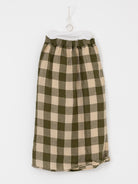 Casey Casey Orsan Simple Skirt in Green - CASEY CASEY ORSAN at Worthwhile - shop SKIRT