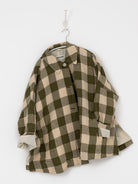Casey Casey Orsan Sunny Bab Jacket in Green - CASEY CASEY ORSAN at Worthwhile - shop JACKET