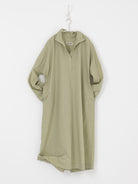 Casey Casey Orsan Nery Dress in Light Green - CASEY CASEY ORSAN at Worthwhile - shop DRESS