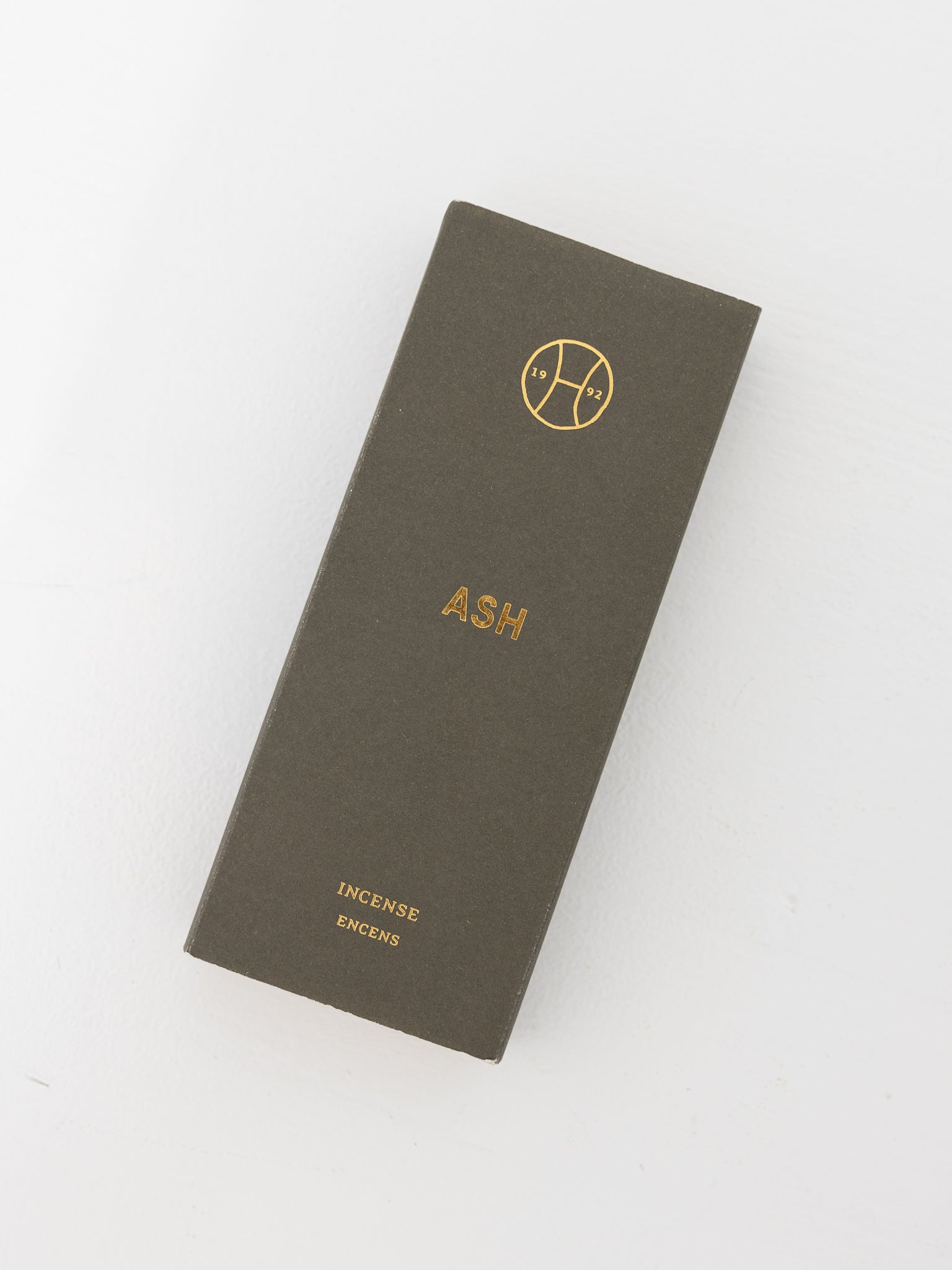 Perfumer H Ash Incense - Worthwhile