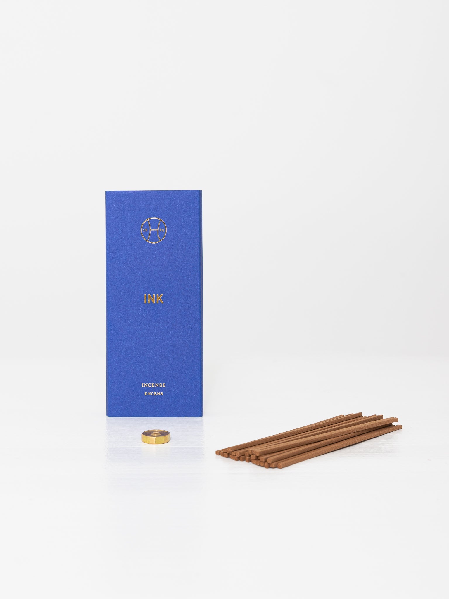 Perfumer H Ink Incense at Worthwhile