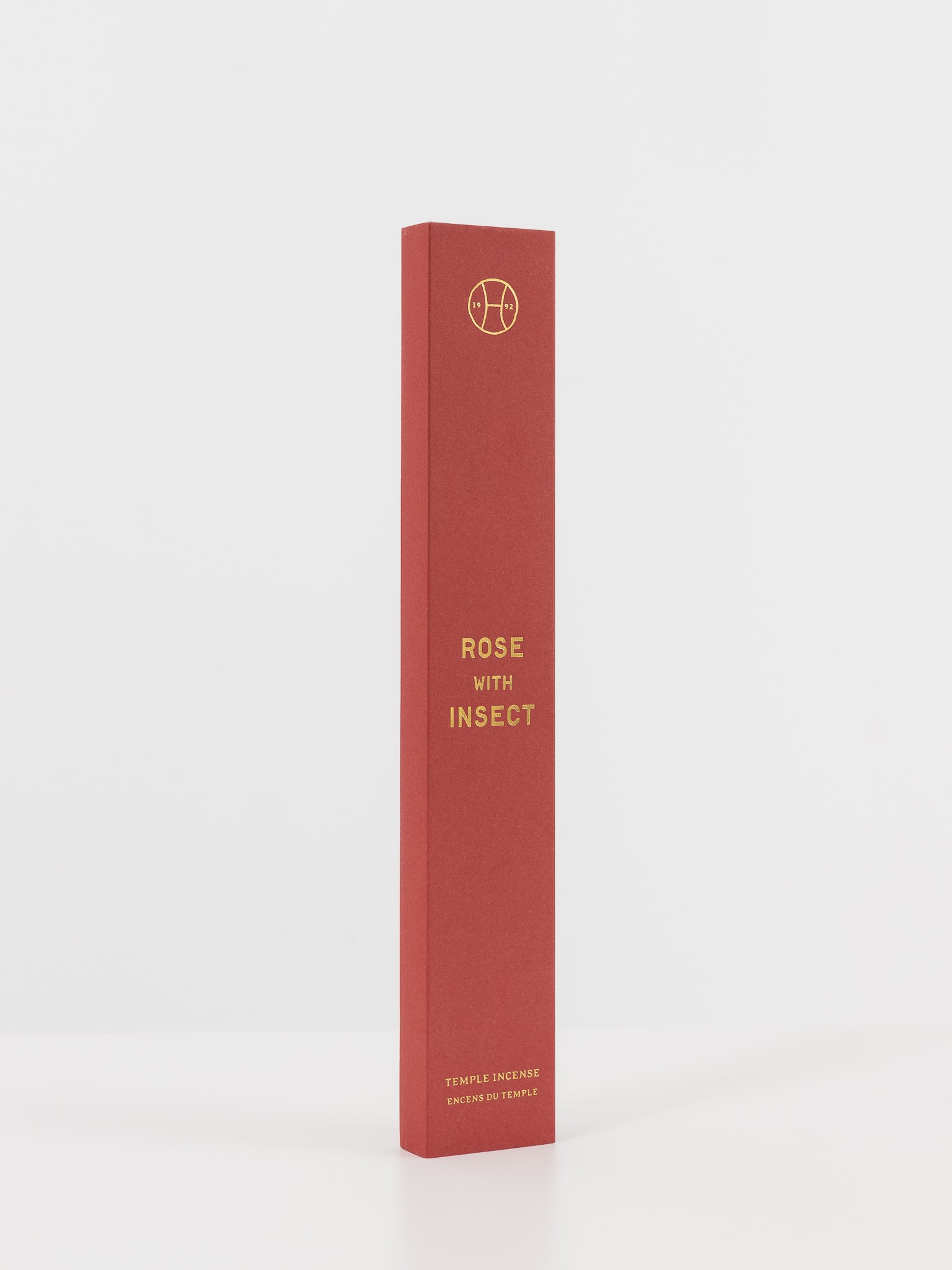 Perfumer H Rose With Insect XL Incense - PERFUMER H at Worthwhile - shop INCENSE