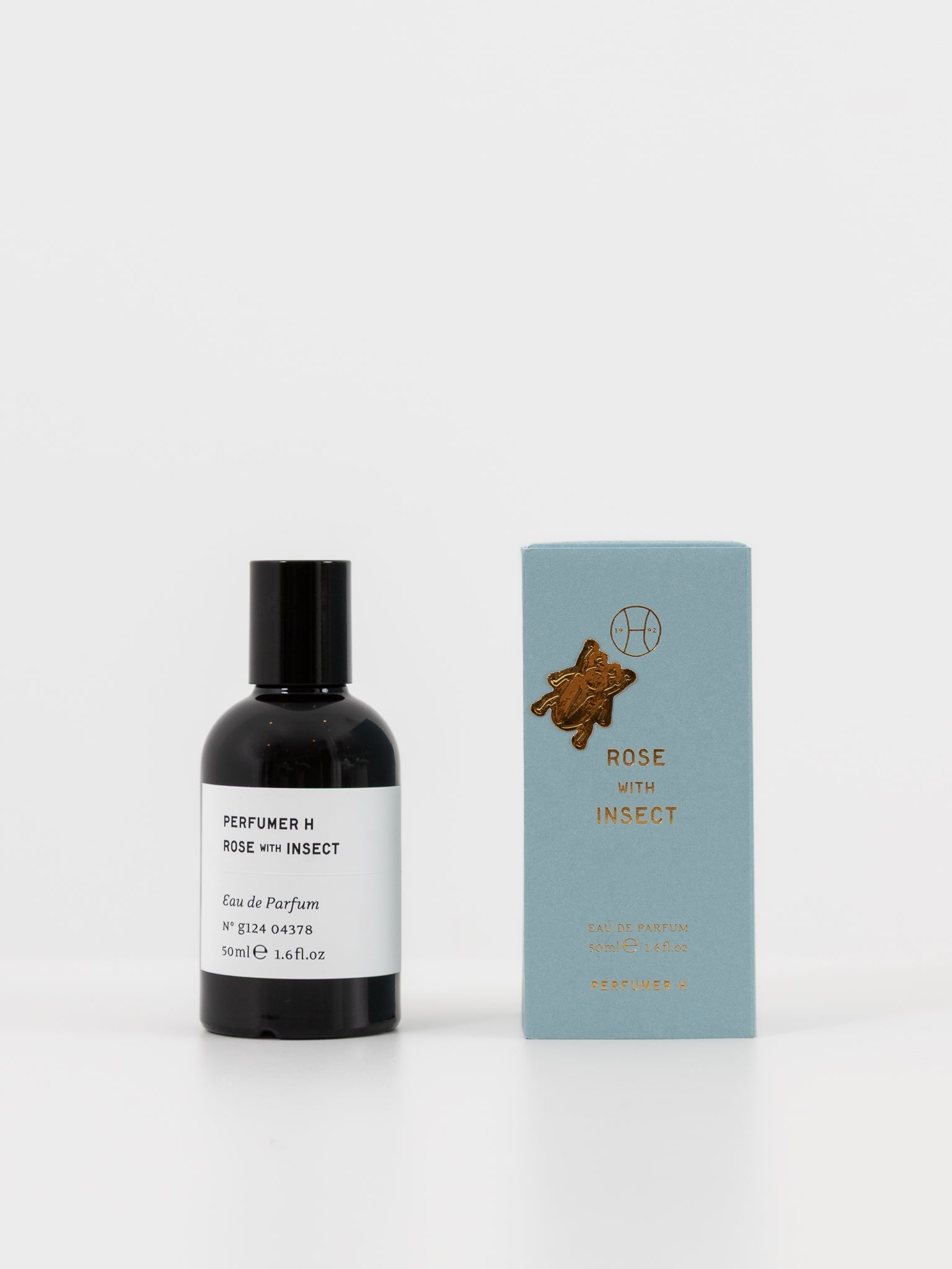 Perfumer H Rose With Insect 50ml Perfume at Worthwhile