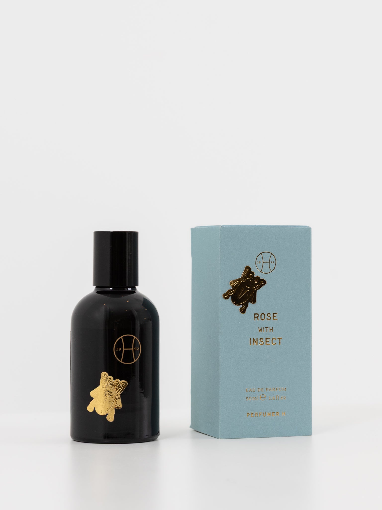 Perfumer H Rose With Insect 50ml Perfume at Worthwhile