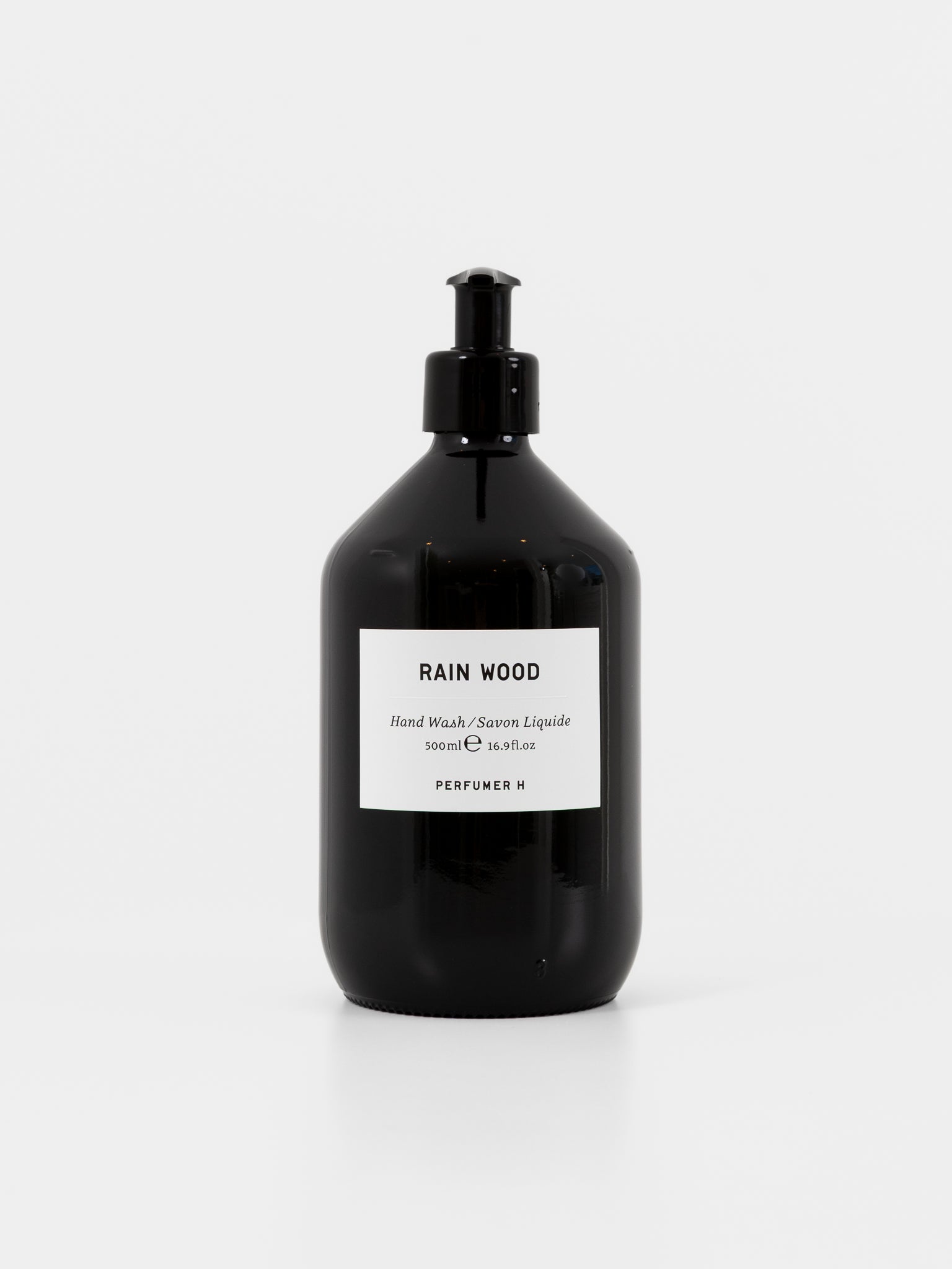 Perfumer H Rain Wood Hand Wash - PERFUMER H at Worthwhile - shop SOAP
