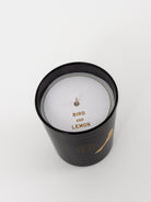 Perfumer H Bird And Lemon Utility Candle - PERFUMER H at Worthwhile - shop CANDLE